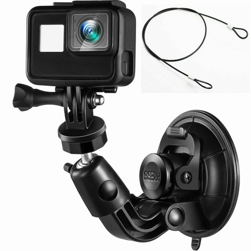 Gopro supporto ventosa - supporto, auto