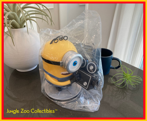 Minions monsters camera cup - minions,