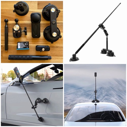 Insta360 telecamera - x5, +