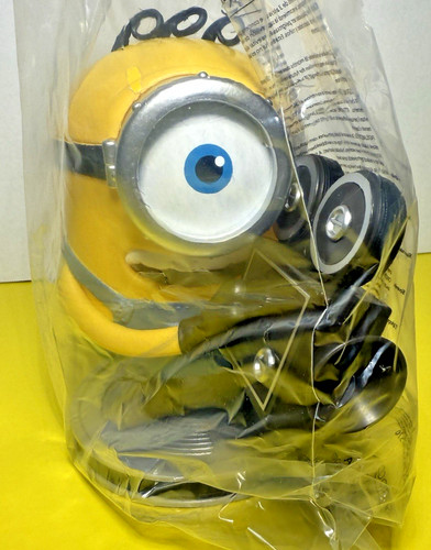 Minions and monsters james con - and,