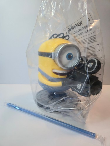Tazza fotocamera minions - tazza,