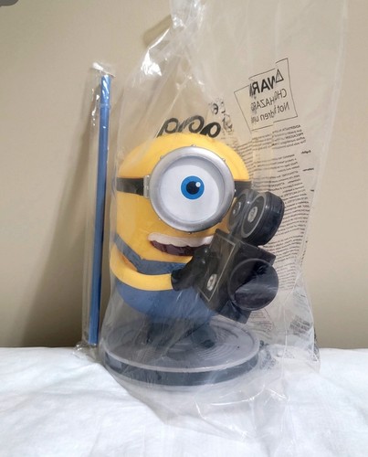 Tazza fotocamera amc minions - fotocamera, &