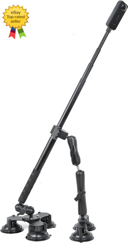 Kit montaggio auto - , ventosa