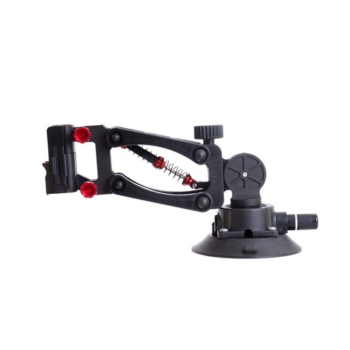 Supporto auto fotocamera asse