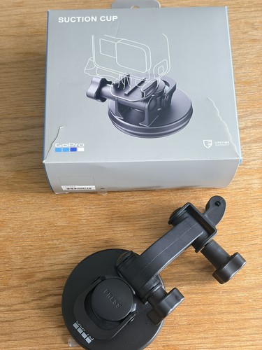 Supporto fotocamera ventosa - supporto,