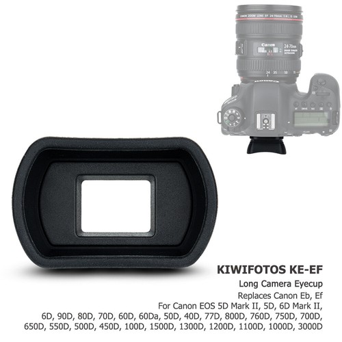 Mirino fotocamera morbido
