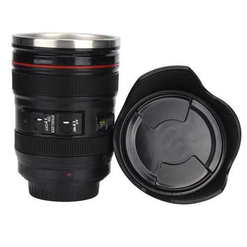 Simulation camera lens cup - simulation,