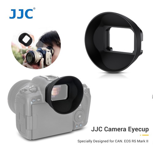 Jjc fotocamera eye cup oculare - fotocamera,