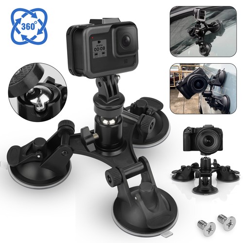 Supporto auto per - , gopro