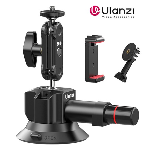 Ulanzi kit supporto - ulanzi, sc-01