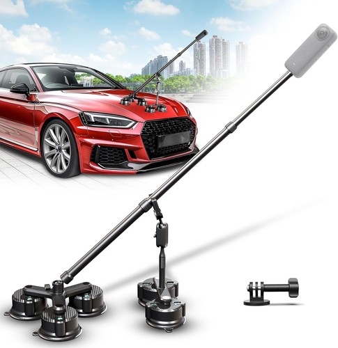 Supporto auto 360 telecamera - ,