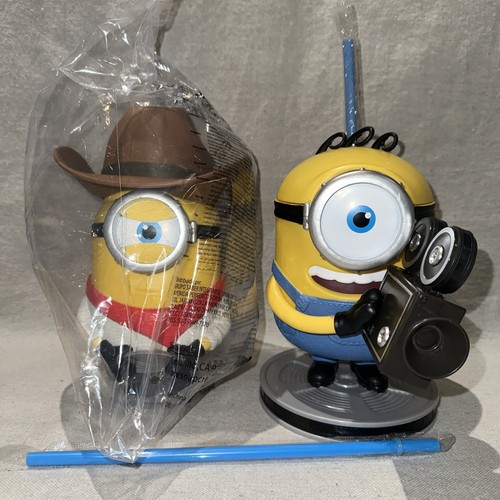 Tazza fotocamera minions - fotocamera,