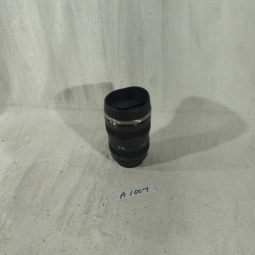 Tazza obiettivo fotocamera