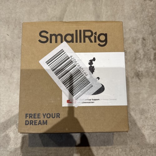 Supporto ventosa smallrig - ventosa,