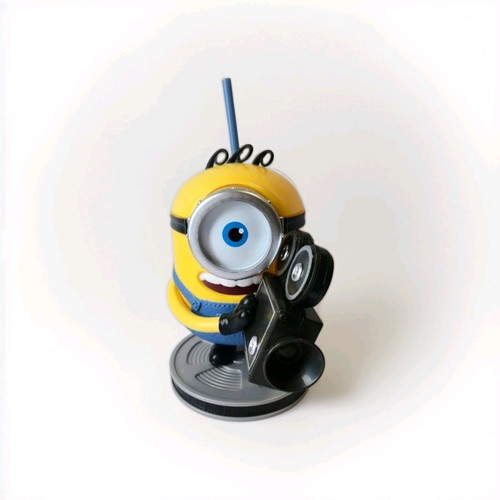 Minions monsters camera - monsters,