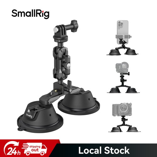 Smallrig supporto ventosa - supporto, a