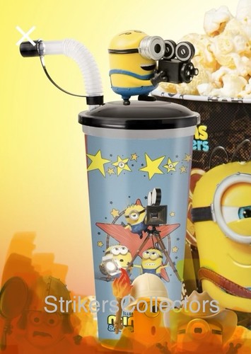 Minions and monsters camera - and,