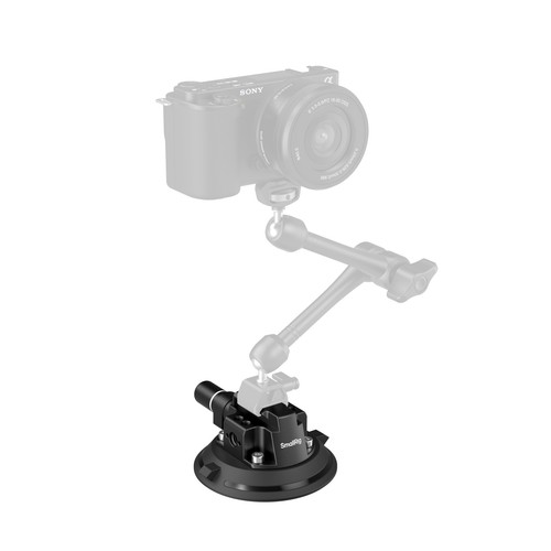 Supporto montaggio telecamera