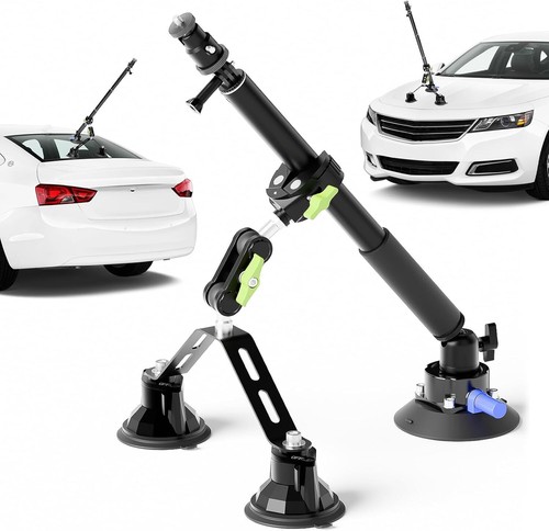 Supporto auto fotocamera