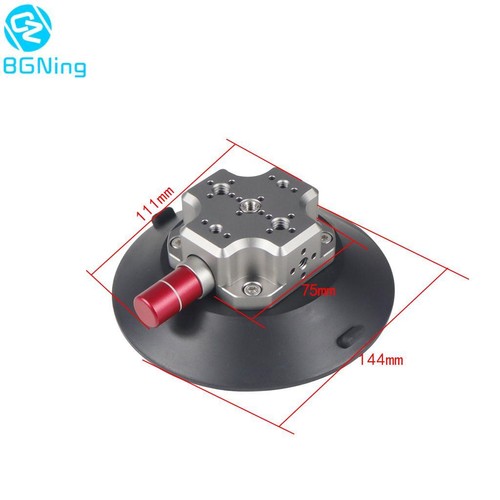 Mano fotocamera arri - 3/8",
