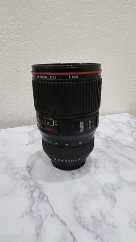 Camera lens esf - lens, 28-135mm