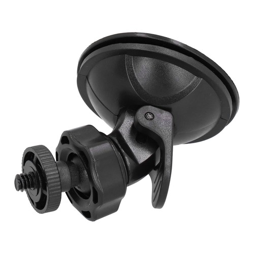 Car camera suction cup mount - car,
