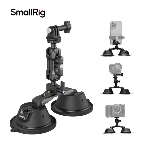 Supporto fotocamera smallrig - supporto,