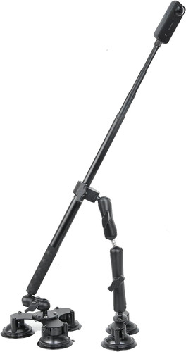 Kit montaggio auto ventosa
