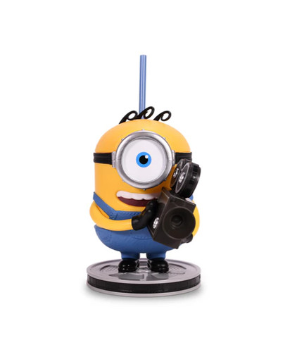 Minions and monsters - and, con